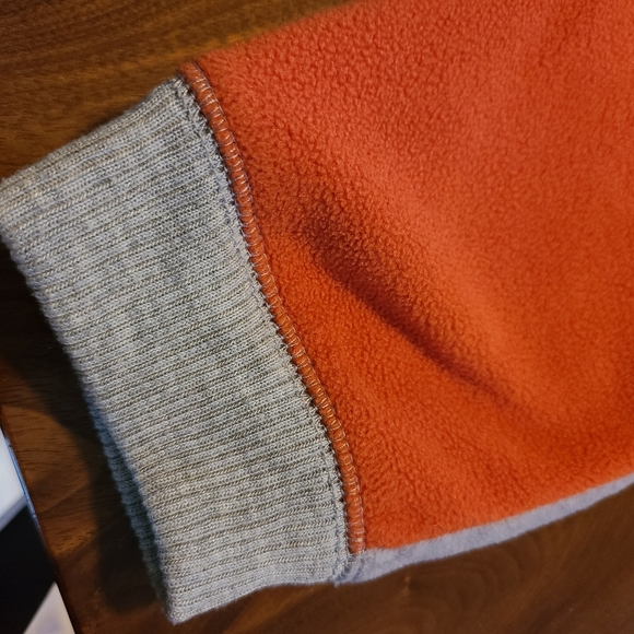 Carters fleece one piece - Picture 4 of 8